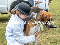 Sinnington Hound  Show 2025