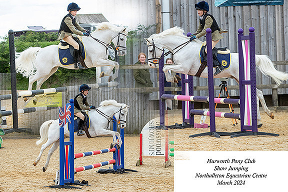 show jumping 2