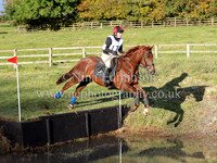 West of Yore Hunter Trial, 23 Oct 2016