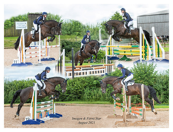 show-jumping