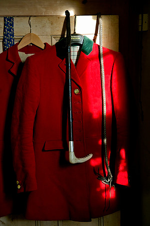 Hunting Coat
