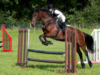 Show Jumping
