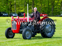 Vintage Tractors