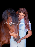 Pony & Rider Portraits