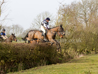 The Bedale Hunt Ride 2016