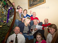 Carols at Tanfield 2015
