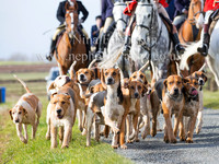 Derwent Hunt at Snainton  5 Mar 2016