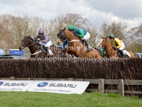 Race 1 Confined