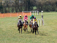 Race 1 Hunt Members