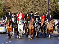 Boxing Day, Bedale