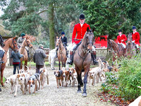 Bedale & Middleton at Scrayingham 20 Jan 2018