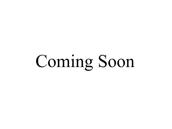 coming soon