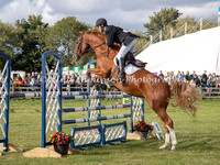 Show Jumping 1st class