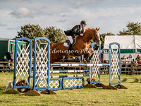 Show Jumping 2nd class