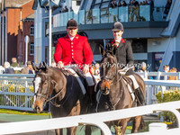 Holcombe Hunt