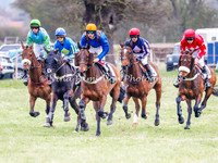 Race 4 Confined