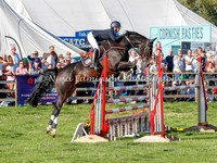 Show jumping
