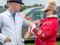 Sinnington Hound Show  2024