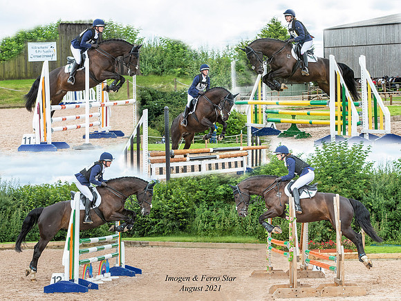 Show Jumping