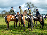 Cliffe Hall 22 Feb 2025